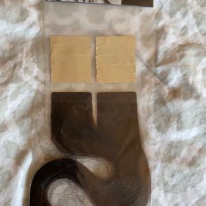 Women’s tape hair extensions
